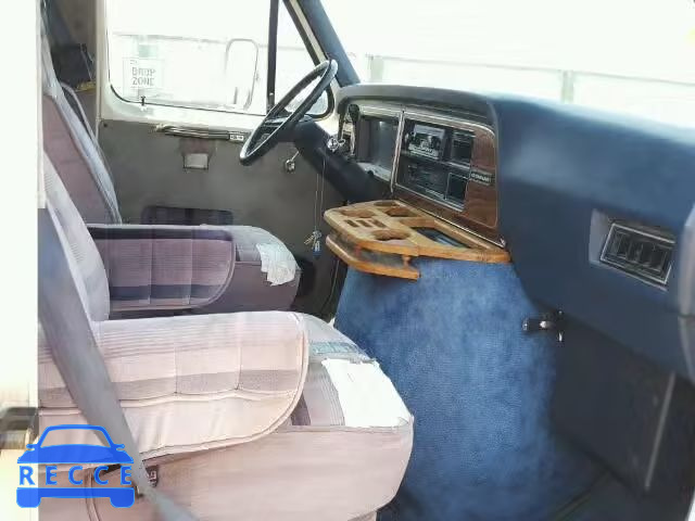 1989 FORD ECONOLINE 1FTJE34G2KHB64935 image 4