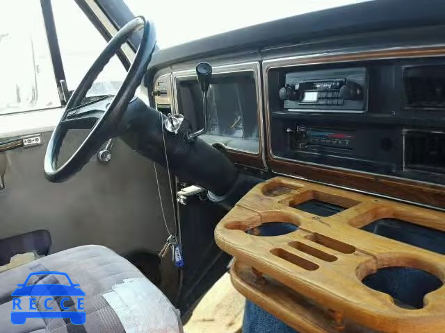 1989 FORD ECONOLINE 1FTJE34G2KHB64935 image 8