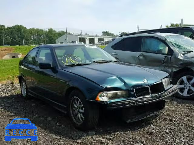 1996 BMW 318TI WBACG7322TAS97444 image 0