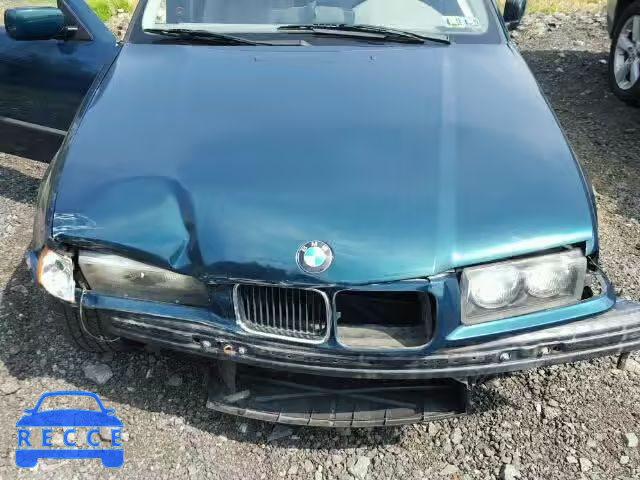 1996 BMW 318TI WBACG7322TAS97444 Bild 6