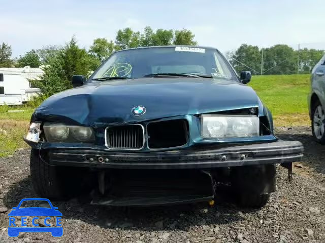 1996 BMW 318TI WBACG7322TAS97444 image 8