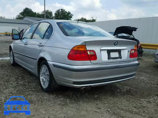 1999 BMW 328I WBAAM5331XKG07504 Bild 2
