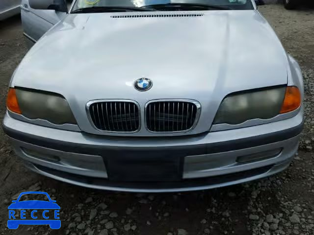 1999 BMW 328I WBAAM5331XKG07504 зображення 6