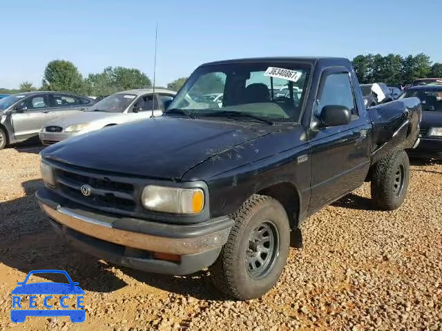 1996 MAZDA B2300 4F4CR12A2TTM08380 Bild 1