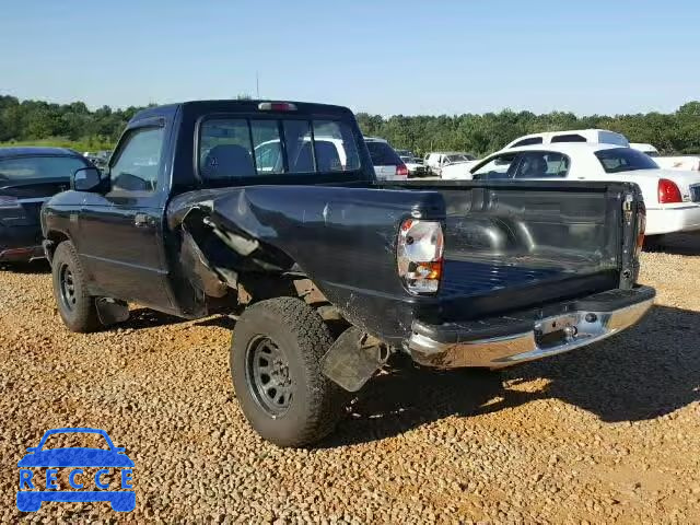 1996 MAZDA B2300 4F4CR12A2TTM08380 зображення 2