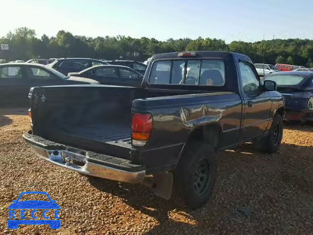 1996 MAZDA B2300 4F4CR12A2TTM08380 зображення 3