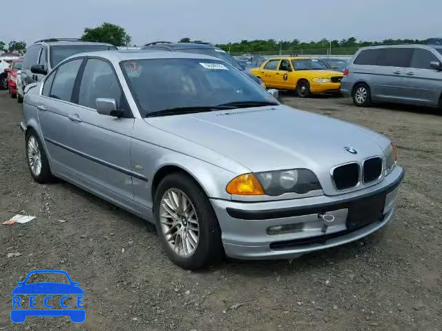 1999 BMW 328I WBAAM5336XKG05179 image 0