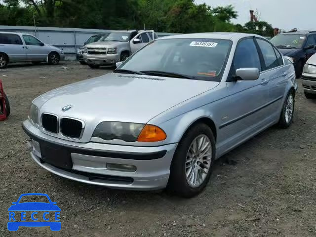 1999 BMW 328I WBAAM5336XKG05179 Bild 1