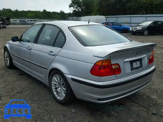 1999 BMW 328I WBAAM5336XKG05179 image 2