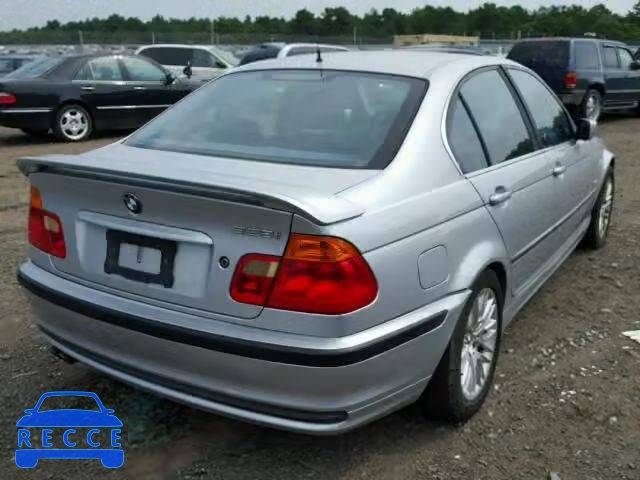 1999 BMW 328I WBAAM5336XKG05179 зображення 3