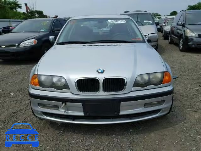 1999 BMW 328I WBAAM5336XKG05179 зображення 8