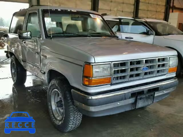 1989 FORD BRONCO II 1FMCU14T7KUC62181 Bild 0