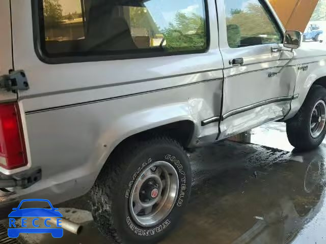 1989 FORD BRONCO II 1FMCU14T7KUC62181 зображення 8