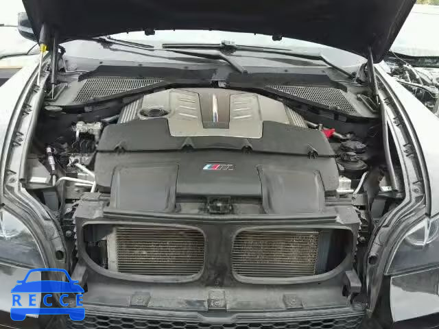 2010 BMW X5 M 5YMGY0C58ALK25983 image 6