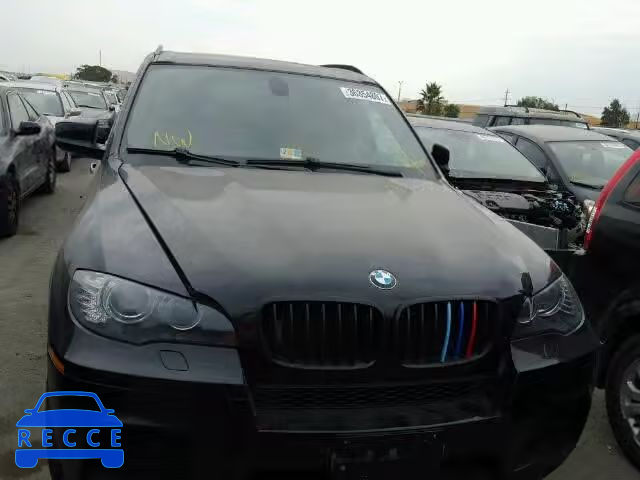 2010 BMW X5 M 5YMGY0C58ALK25983 зображення 8