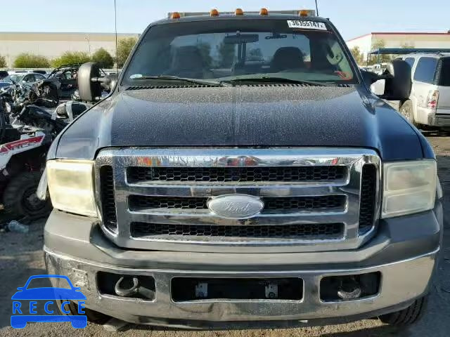 2007 FORD F450 SUPER 1FDXF46P07EA54884 image 8