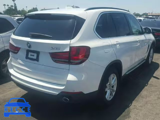 2015 BMW X5 SDRIVE3 5UXKR2C5XF0H38755 image 3