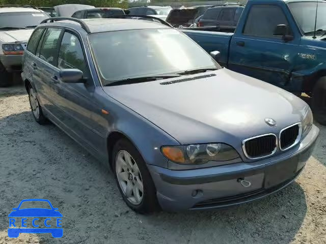 2003 BMW 325IT WBAAX13473PJ00271 зображення 0