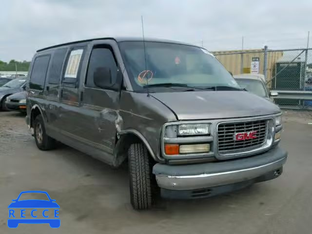 2001 GMC SAVANA RV 1GDFG15R011229093 Bild 0