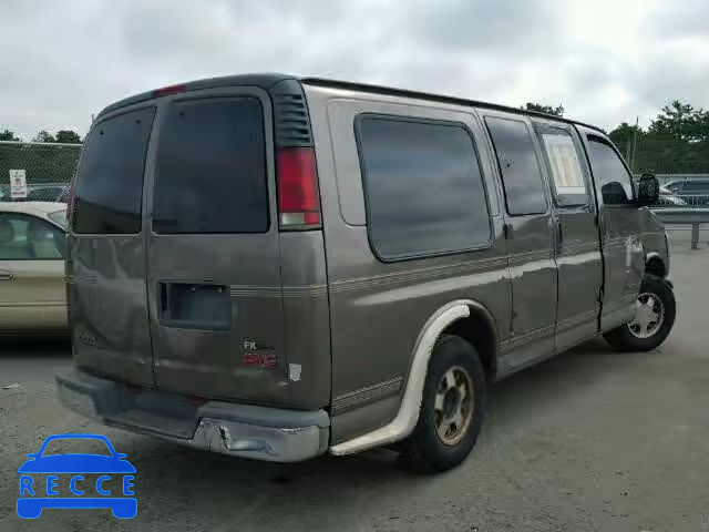 2001 GMC SAVANA RV 1GDFG15R011229093 Bild 3