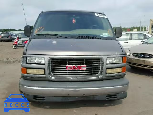 2001 GMC SAVANA RV 1GDFG15R011229093 Bild 6