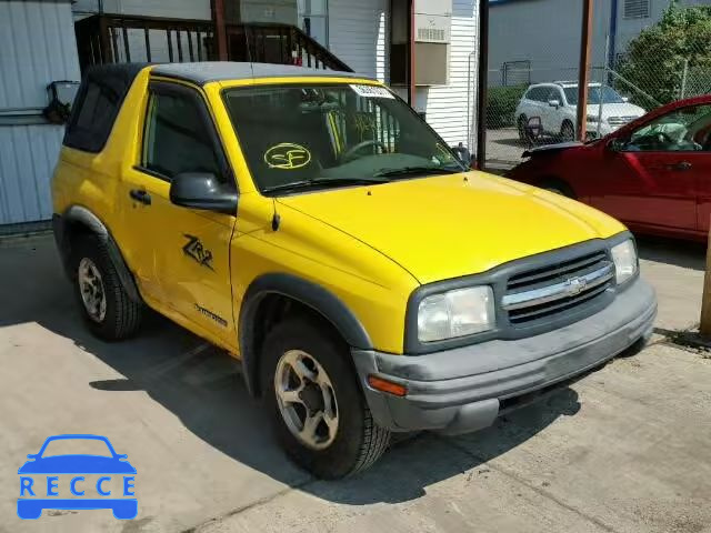 2003 CHEVROLET TRACKER ZR 2CNBJ78C136913290 image 0