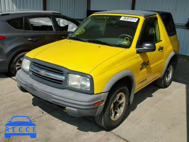 2003 CHEVROLET TRACKER ZR 2CNBJ78C136913290 image 1