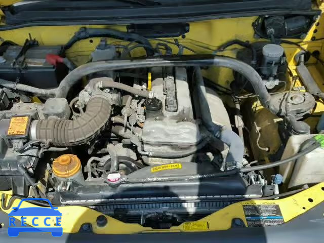 2003 CHEVROLET TRACKER ZR 2CNBJ78C136913290 image 6