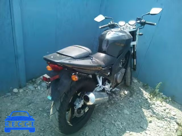 2009 HYOSUNG GT250 KM4MJ527891106254 зображення 3