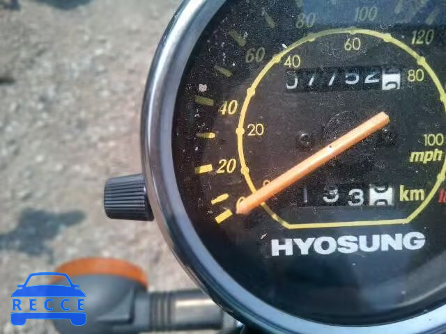 2009 HYOSUNG GT250 KM4MJ527891106254 зображення 7