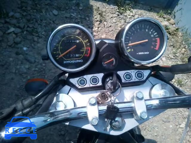 2009 HYOSUNG GT250 KM4MJ527891106254 зображення 8