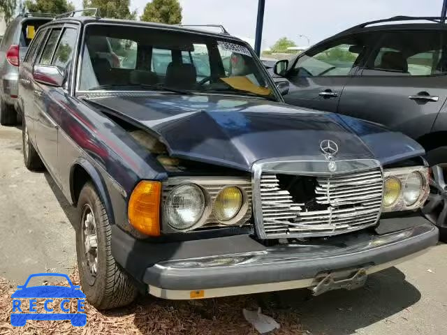 1981 MERCEDES-BENZ 300TD WDBAB93A1BN005252 image 0