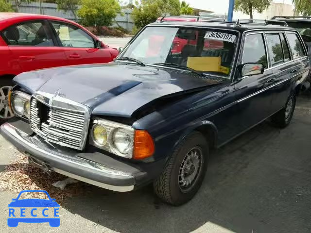 1981 MERCEDES-BENZ 300TD WDBAB93A1BN005252 зображення 1