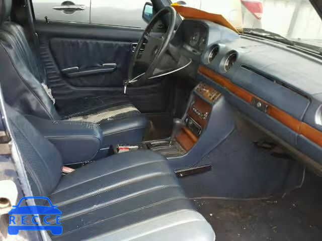 1981 MERCEDES-BENZ 300TD WDBAB93A1BN005252 image 4