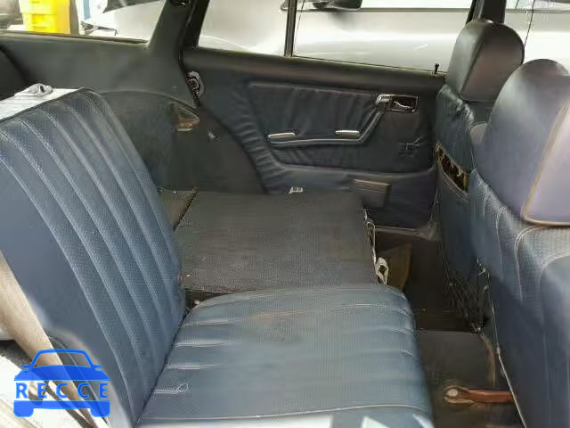 1981 MERCEDES-BENZ 300TD WDBAB93A1BN005252 Bild 5