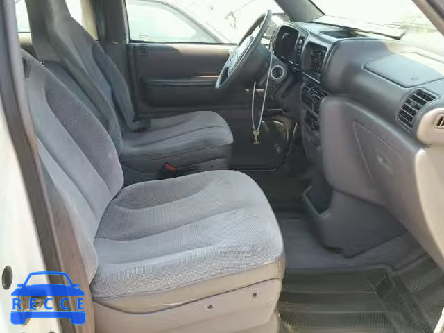 1995 PLYMOUTH VOYAGER 2P4GH253XSR381754 зображення 4