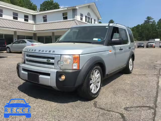 2008 LAND ROVER LR3 SE SALAE25498A446367 Bild 0