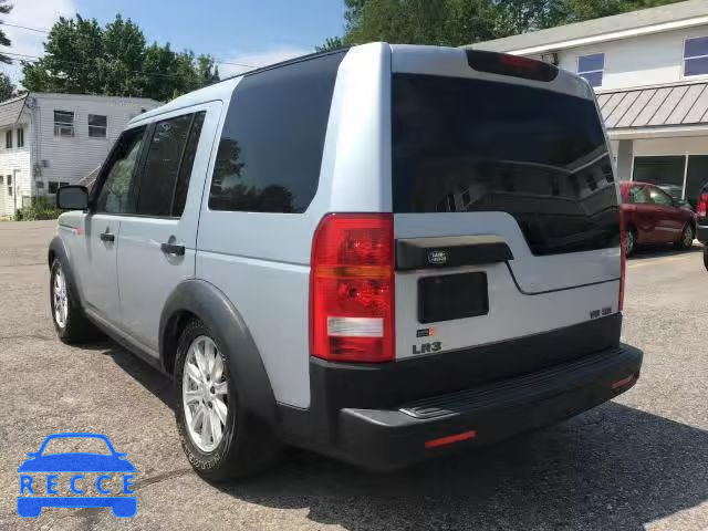 2008 LAND ROVER LR3 SE SALAE25498A446367 Bild 3