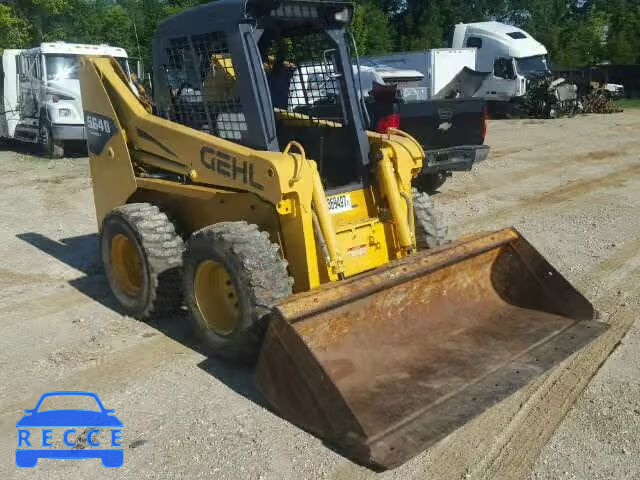 2007 GEHL SKIDLOADER GHL05640K00508951 image 0