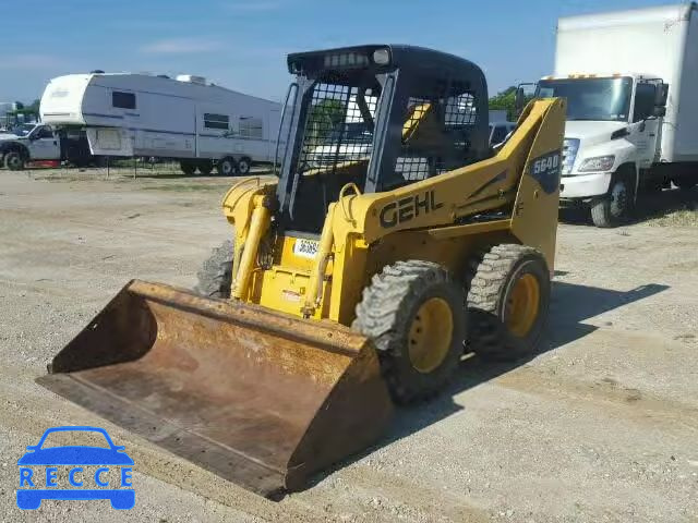 2007 GEHL SKIDLOADER GHL05640K00508951 image 1