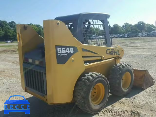 2007 GEHL SKIDLOADER GHL05640K00508951 image 3