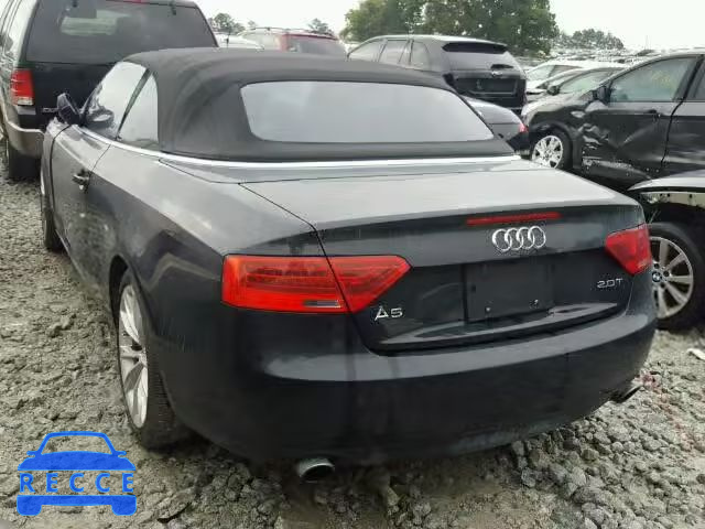 2013 AUDI A5 PREMIUM WAUAFAFH5DN000202 image 2