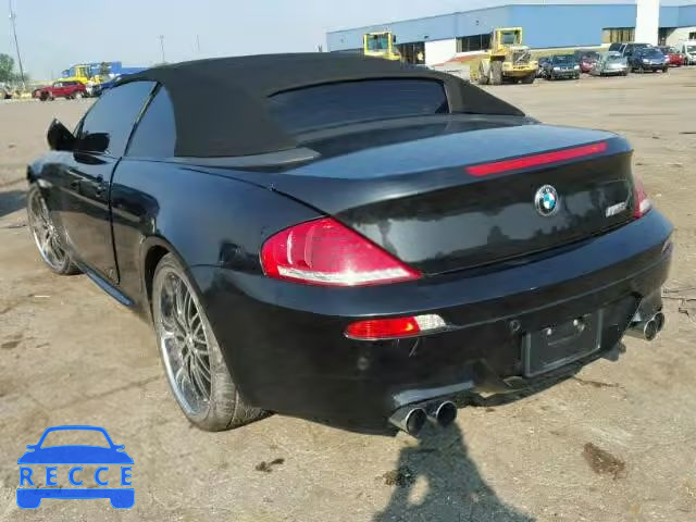 2008 BMW M6 WBSEK93598CY79433 Bild 2