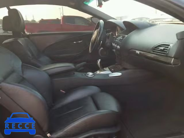 2008 BMW M6 WBSEK93598CY79433 image 4