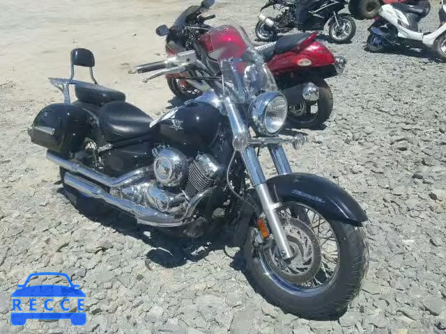 2008 YAMAHA XVS650 JYAVM01E18A119472 зображення 0