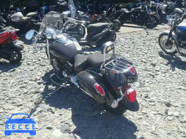 2008 YAMAHA XVS650 JYAVM01E18A119472 image 2