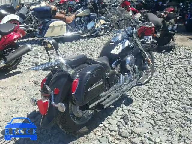 2008 YAMAHA XVS650 JYAVM01E18A119472 image 3