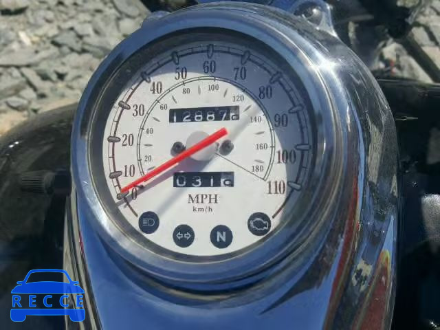 2008 YAMAHA XVS650 JYAVM01E18A119472 image 7