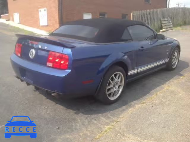 2007 FORD MUSTANG SH 1ZVHT89S675301086 зображення 3