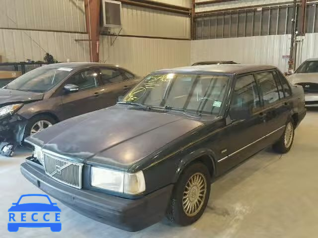 1993 VOLVO 940 YV1JS8831P1130315 image 1